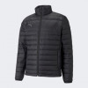 PUMA Чорна чоловіча куртка  teamLIGA Light Jacket 657617/03 M - зображення 7