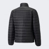 PUMA Чорна чоловіча куртка  teamLIGA Light Jacket 657617/03 M - зображення 8