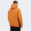 PUMA Помаранчева чоловіча куртка  ESS Hooded Padded Jacket 848938/64 M - зображення 2