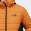 PUMA Помаранчева чоловіча куртка  ESS Hooded Padded Jacket 848938/64 M - зображення 4