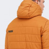 PUMA Помаранчева чоловіча куртка  ESS Hooded Padded Jacket 848938/64 M - зображення 5