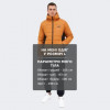 PUMA Помаранчева чоловіча куртка  ESS Hooded Padded Jacket 848938/64 M - зображення 6