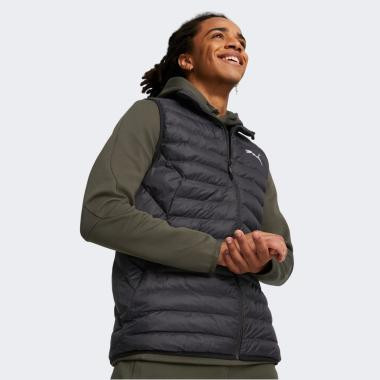 PUMA Чорна чоловіча куртка-жилет  PackLITE Primaloft Vest 671711/01 XXL - зображення 1