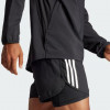 Adidas Чорна чоловіча вітровка  ADIZERO E JCKT IT7585 XXL - зображення 5