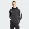 Adidas Чорна чоловіча вітровка  TIRO24 WB IM8806 XXL - зображення 1