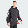 Adidas Чорна чоловіча вітровка  TIRO24 WB IM8806 XXL - зображення 3