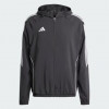 Adidas Чорна чоловіча вітровка  TIRO24 WB IM8806 XXL - зображення 6