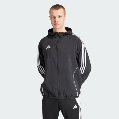 Adidas Чорна чоловіча вітровка  TIRO24 WB IM8806 XL - зображення 1