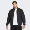 Nike Чорна чоловіча куртка  M NK CLUB HARRINGTON CRDRY JKT FZ0631-010 M - зображення 1