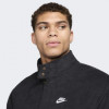 Nike Чорна чоловіча куртка  M NK CLUB HARRINGTON CRDRY JKT FZ0631-010 M - зображення 4