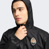 PUMA Чорна чоловіча вітровка  FCSD All Weather Jacket 777859/06 S - зображення 4