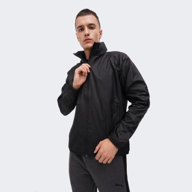 PUMA Чорна чоловіча вітровка  teamLIGA All Weather Jacket 657245/03 XL - зображення 1