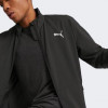 PUMA Чорна чоловіча вітровка  RUN FAVORITE WOVEN JACKET M 523155/01 XXL - зображення 4