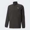 PUMA Чорна чоловіча вітровка  RUN FAVORITE WOVEN JACKET M 523155/01 XXL - зображення 6