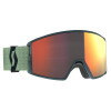 Scott React, soft green/black/solar red chrome (414503.7644.308) - зображення 1