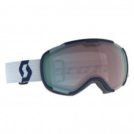   Scott Faze II, dark blue/light grey/enhancer aqua chrome (271816.6765.351)