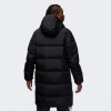 Nike Чорний чоловічий пуховик  M J ESS STMT DOWN PARKA FB7313-010 M - зображення 2