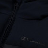 Champion Чорна чоловіча куртка  hooded jacket cha220345-NBK/NBK XL - зображення 4