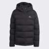 Adidas Чорний жіночий пуховик  W HELIONIC HO J HN5641 XL - зображення 7