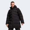 PUMA Чорна чоловіча куртка  MONO PARKA 626471/01 XXL - зображення 1