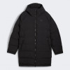 PUMA Чорна чоловіча куртка  MONO PARKA 626471/01 XXL - зображення 6