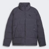 PUMA Сіра чоловіча куртка  MONO Jacket 626469/69 M - зображення 4