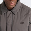 New Balance Темно-сіра чоловіча куртка  Jacket Coaches Jacket nblMJ43504ACK S - зображення 6