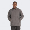 New Balance Темно-сіра чоловіча куртка  Jacket Coaches Jacket nblMJ43504ACK M - зображення 1