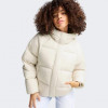 PUMA Молочний жіночий пуховик  Down Puffer Jacket 626487/87 XL - зображення 1