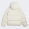 PUMA Молочний жіночий пуховик  Down Puffer Jacket 626487/87 XL - зображення 5