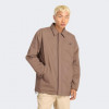 New Balance Коричнева чоловіча куртка  Jacket Coaches Jacket nblMJ43504DUO S - зображення 1