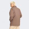 New Balance Коричнева чоловіча куртка  Jacket Coaches Jacket nblMJ43504DUO S - зображення 2