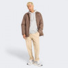 New Balance Коричнева чоловіча куртка  Jacket Coaches Jacket nblMJ43504DUO S - зображення 3