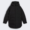 PUMA Чорна жіноча куртка  MONO PARKA 626482/01 L - зображення 4