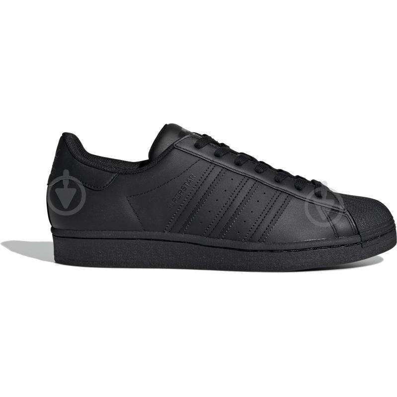 Adidas Кеды  Originals  EG4957 42.5 (9.5UK) 28 см Core Black (4062051411460) Черный - зображення 1