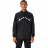 Asics Вітрівка  Lite-Show Jacket 2011C875-001 XL Чорна (4550456713536) - зображення 1