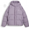 PUMA Пуховик короткий жіночий  Down Puffer Jacket 62648730 XS Фіолетовий (4067979935166) - зображення 1