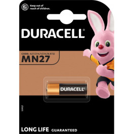   Duracell 27A bat(12B) Alkaline 1шт 5007388