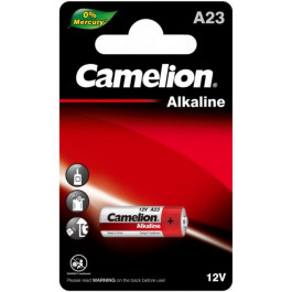   Camelion A23 bat Alkaline 1шт (A23-BP1)