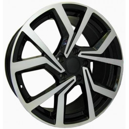   Replica Volkswagen (R17 W7.5 PCD5x112 ET40 DIA57.1)