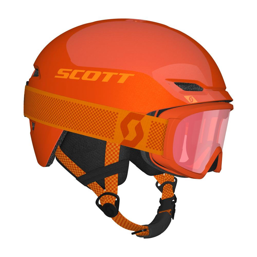 Scott Keeper 2 + Witty Goggle Combo / розмір M (271766.0036.007) - зображення 1