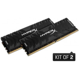   HyperX 16 GB (2x8GB) DDR4 3200 MHz Predator (HX432C16PB3K2/16)