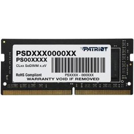   PATRIOT 4 GB SO-DIMM DDR4 2666 MHz (PSD44G266681S)