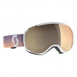   Scott Faze II Light Sensitive, white/soft pink/AMP LS bronze chrome S1-3 (271815.7887.245)