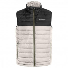   Columbia Powder Lite Vest - Dark Stone Shark