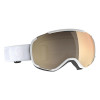 Scott Faze II Light Sensitive, mineral white/AMP LS bronze chrome S1-3 (271815.7414.245) - зображення 1