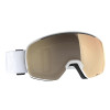 Scott Sphere OTG LS, mineral white/AMP LS bronze chrome S1-3 (411041.7414.245) - зображення 1