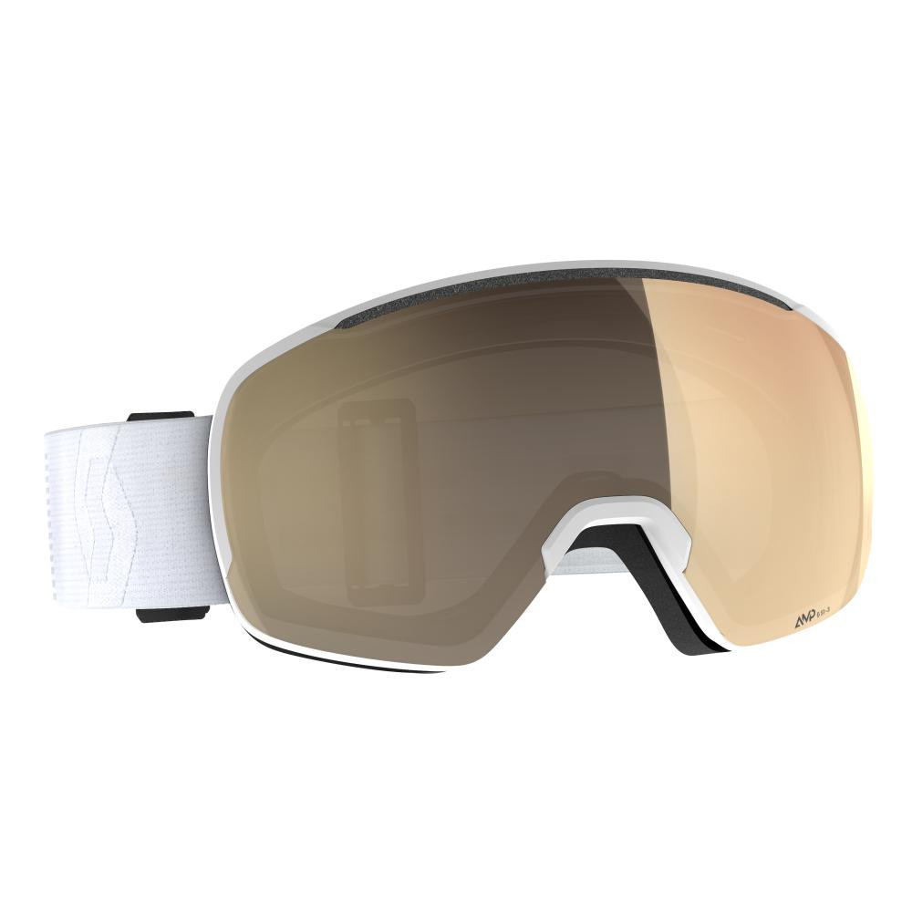 Scott Sphere OTG LS, mineral white/AMP LS bronze chrome S1-3 (411041.7414.245) - зображення 1