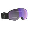 Scott Vapor Light Sensitive, mineral black/AMP LS blue chrome S2-4 (271809.7413.307) - зображення 1