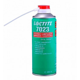   Loctite Очиститель карбюратора  7023 400 мл (B7D027)